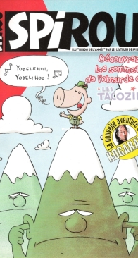 Le Journal de Spirou 3257 - Dupuis 2000 - French