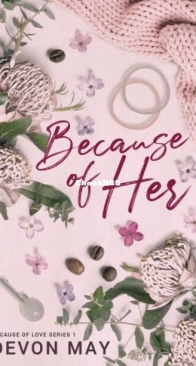 Because of Her - Because of Love 1 - Devon May - English
