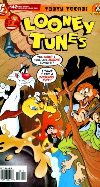 Looney Tunes 148 - DC Comics 2007 - English