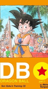 Dragon Ball Colored 03 (of 42) - Viz 2003 - Akira Toriyama