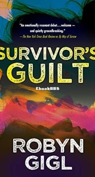 Survivor's Guilt - Erin McCabe Mysteries 2 - Robyn Gigl - English