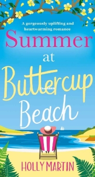 Summer at Buttercup Beach - Hope Island - Holly Martin - English