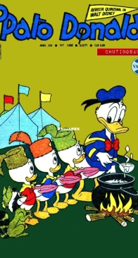O Pato Donald 1004 - Abril 1971 - Brazilian Portuguese