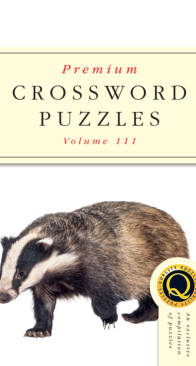Premium Crossword Puzzles - Issue 111 - 09.2023 - English