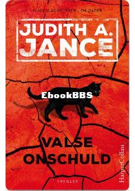 Valse Onschuld - Joanna Brady 16 - J.A Jance - Dutch