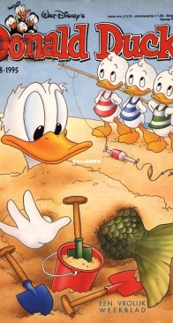 Donald Duck - Dutch Weekblad - Issue 28 - 1995 - Dutch