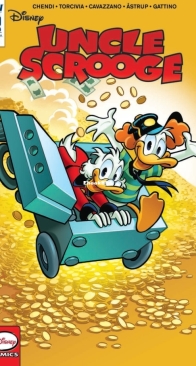Uncle Scrooge 40 (of 56) - IDW Publishing 2018 - English