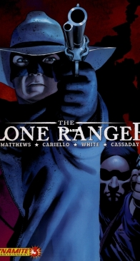 The Lone Ranger v1. 03 (of 25) - Dynamite 2007 - English