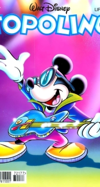 Topolino 2177 - Disney Italia 1997 - Italian