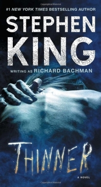 Thinner - Stephen King  - English
