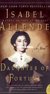 Daughter of Fortune - Isabel Allende - English