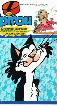 Le Journal de Spirou 2159 - Dupuis 1979 - French