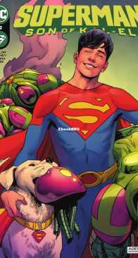 Superman - Son of Kal-El - 12 - DC Comic - English