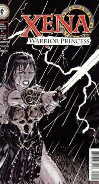 Xena: Warrior Princess 09 (of 14) - Dark Horse 2000 - John Wagner - English