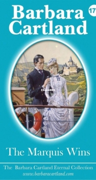 The Marquis Wins - Eternal Collection 171 - Barbara Cartland - English