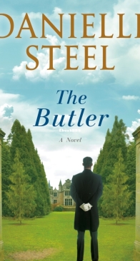 The Butler - Danielle Steel - English