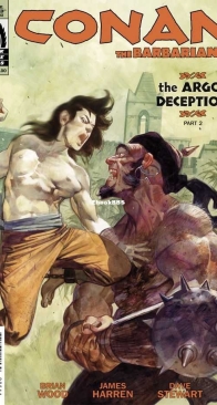 Conan the Barbarian 05 (of 25) - Dark Horse 2012 - Brian Wood - English