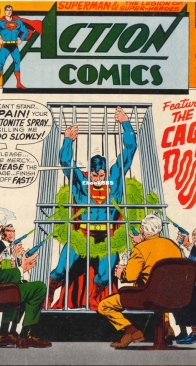 Action Comics 377 - DC Comics - Jerry Siegel - June  1969 – English