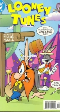 Looney Tunes 52 - DC Comics 1999 - English