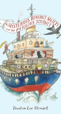 The Mysterious Benedict Society and the Perilous Journey - The Mysterious Benedict Society 2 - Trenton Lee Stewart - English