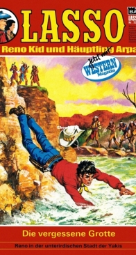 Lasso 227 - Die vergessene Grotte - Bastei - German