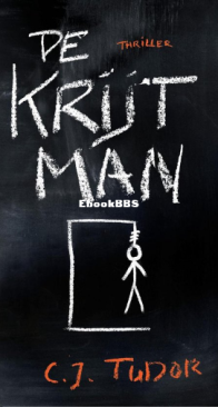 De Krijtman - C.J. Tudor - Dutch