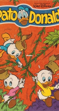 Pato Donald 1514 - Abril 1980 - Brazilian Portuguese