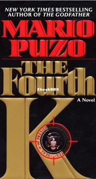 The Fourth K - Mario Puzo - English