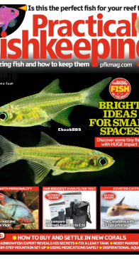 Practical Fishkeeping Magazine - 2017-04 - English
