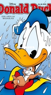 Donald Duck - Dutch Weekblad - Issue 46 - 2020 - Dutch