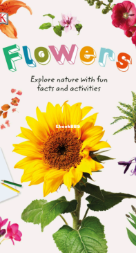 Flowers - DK Nature Explorers - David Burnie - English