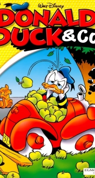Donald Duck und Co 44 - Ehapa Verlag 2016 - German