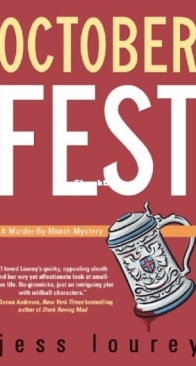 October Fest - Murder by Month Romcom Mystery 06 - Jess Lourey - English