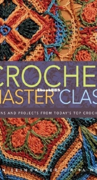 Crochet Master Class - Jean Leinhauser