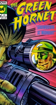 The Green Hornet Vol.2 17 (of 40) - Now Comis 1993 - English