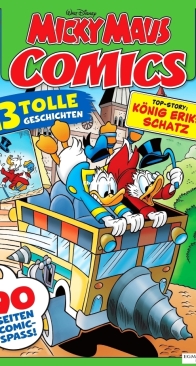 Micky Maus Comics 79 - Ehapa Verlag 2023 - German