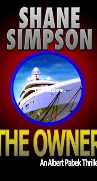 The Owner - Albert Pabek 01 - Shane Simpson - English