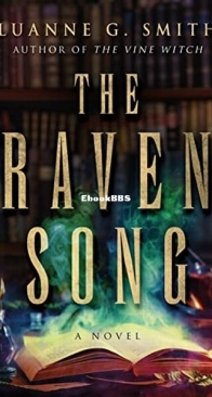 The Raven Song - Conspiracy of Magic 2 - Luanne G. Smith - English