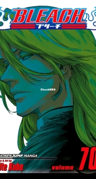 Bleach Colored 70 (of 74) - Viz 2017 - Tite Kubo - English