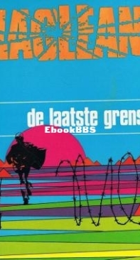 De Laatste Grens - Alistair MacLean - Dutch