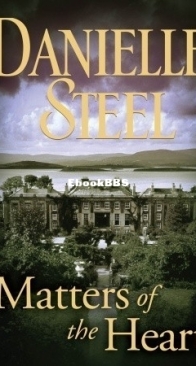 Matters of the Heart - Danielle Steel - English
