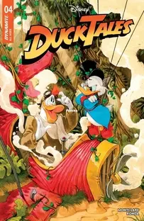 DuckTales 04 - Dynamite 2025 - English