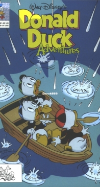 Donald Duck Adventures Vol. 2 31 (of 38) - Disney 1992 - English
