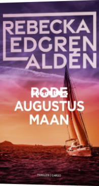 Rode Augustmaan - Rebecka Edgren Aldén - Dutch