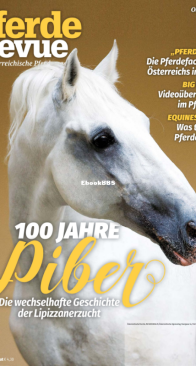 Pferderevue 10.2020 - German
