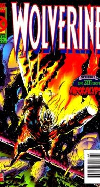 Wolverine Vol.1 - 02 (of 77) - Marvel 1997 - German