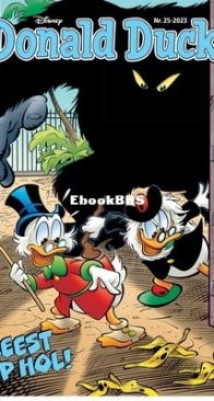 Donald Duck - Dutch Weekblad - Issue 25 - 2023 - Dutch