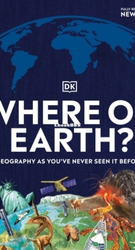 Where on Earth? - DK - Rachel Thompson - English