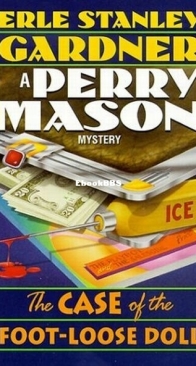 The Case of the Foot-Loose Doll - Perry Mason 55 - Erle Stanley Gardner - English