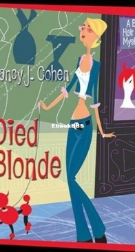 Died Blonde - Bad Hair Day 6 - Nancy J. Cohen - English